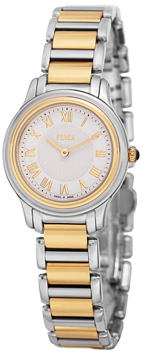 fendi classico watch|fendi female watches.